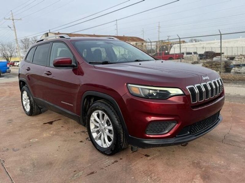 2020 Jeep Cherokee LatitudeImage 3