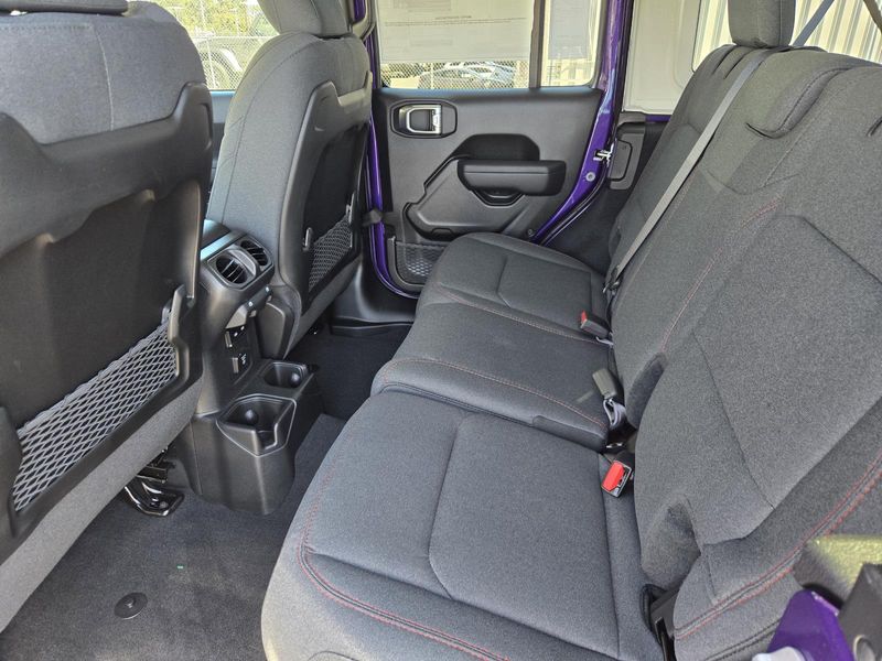 New 2026 Jeep Wrangler 4-door Rubicon