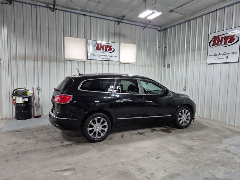 2017 Buick Enclave LeatherImage 4