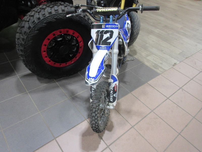 USED 2022 HUSQVARNA TC50 Image 5