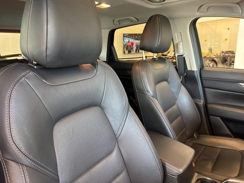 2022 Mazda CX-5 2.5 S Premium Package
