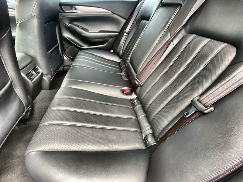 2019 Mazda Mazda6 TouringImage 25