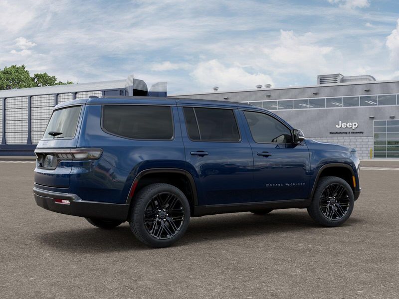 2026 Jeep Grand Wagoneer Limited Reserve 4x4