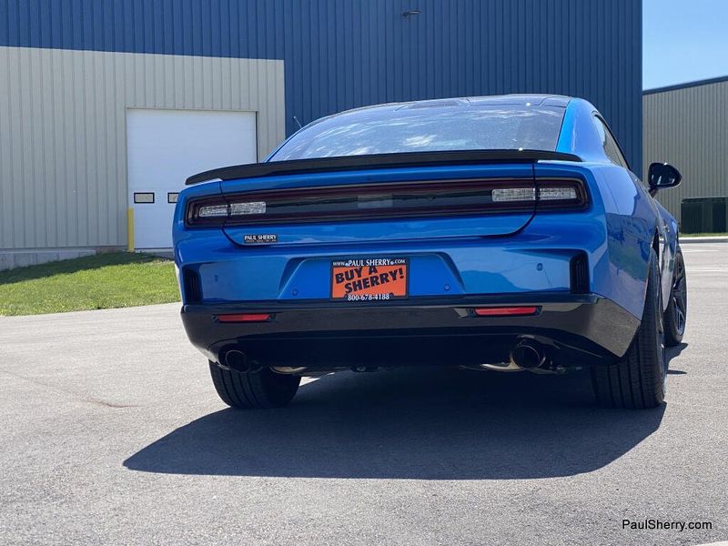 New 2026 Dodge Charger Scat Pack 4-door Awd