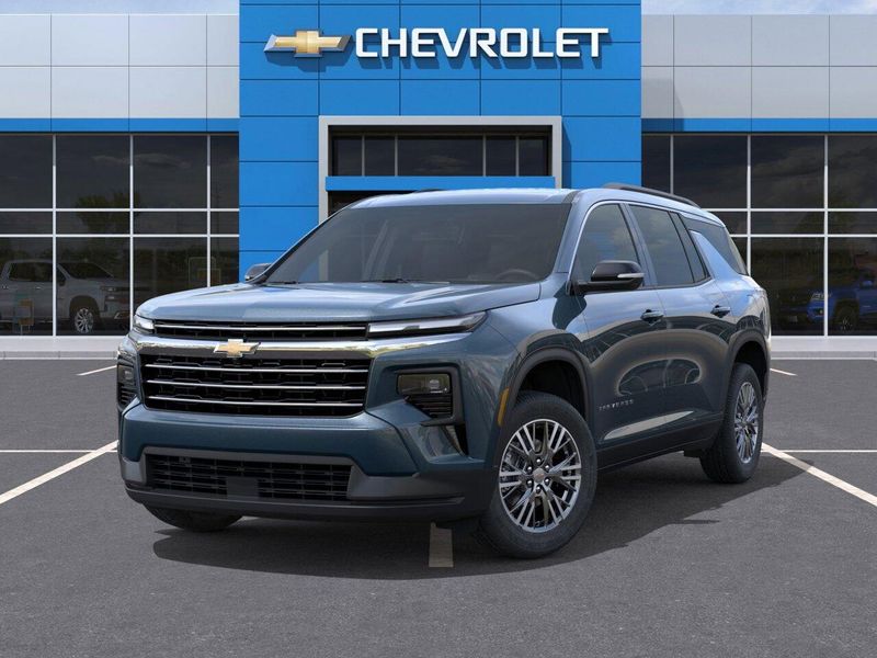 New 2026 Chevrolet Traverse FWD LTImage 6