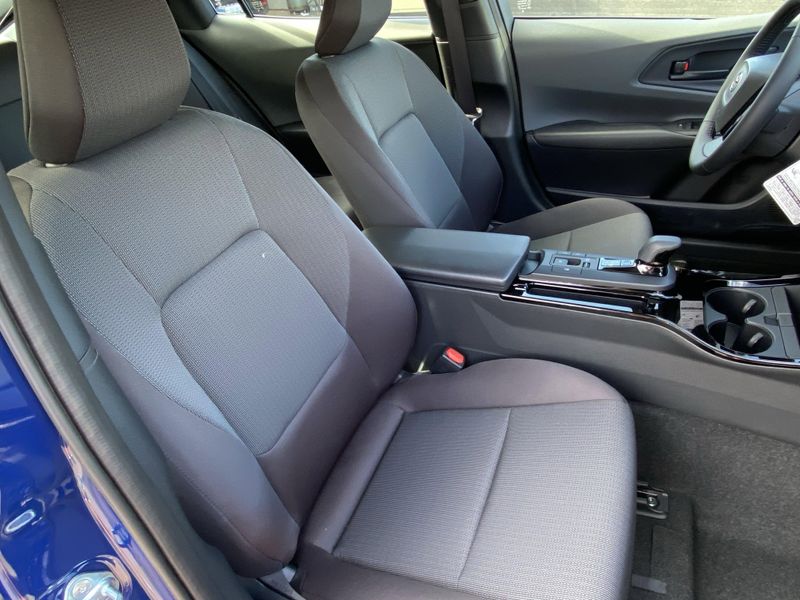New 2026 Toyota Prius Image 11