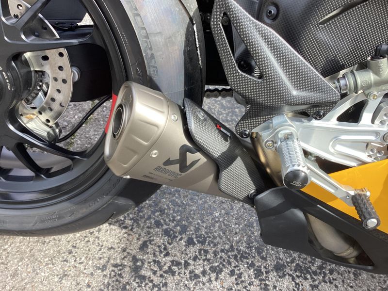 Used 2024 Ducati Panigale V4 PECCO BAGNIA REPLICA 