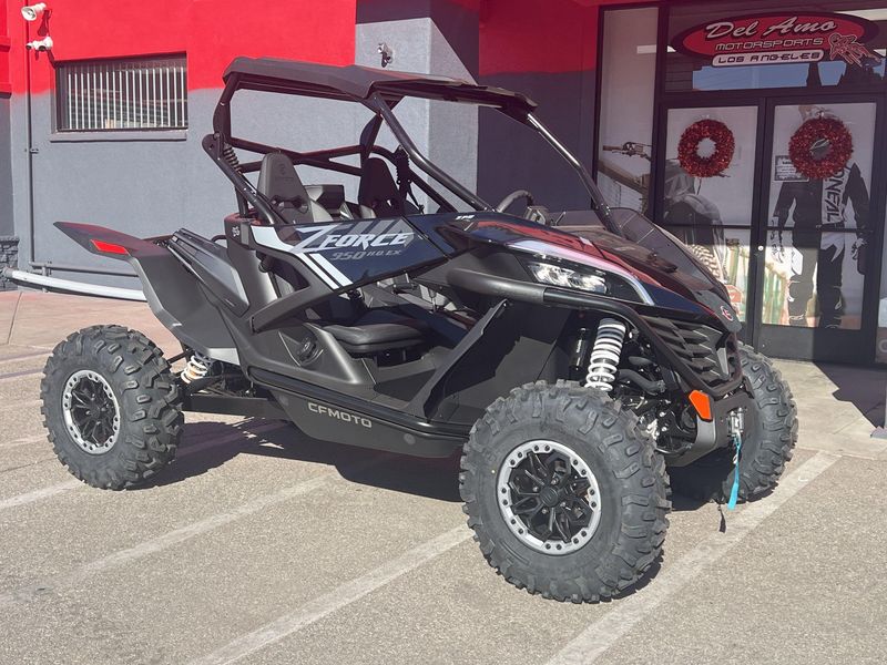 2024 CFMOTO CF1000SU-D  in a NEBULA BLACK exterior color. Del Amo Motorsports of Los Angeles (562) 262-9181 delamomotorsports.com 