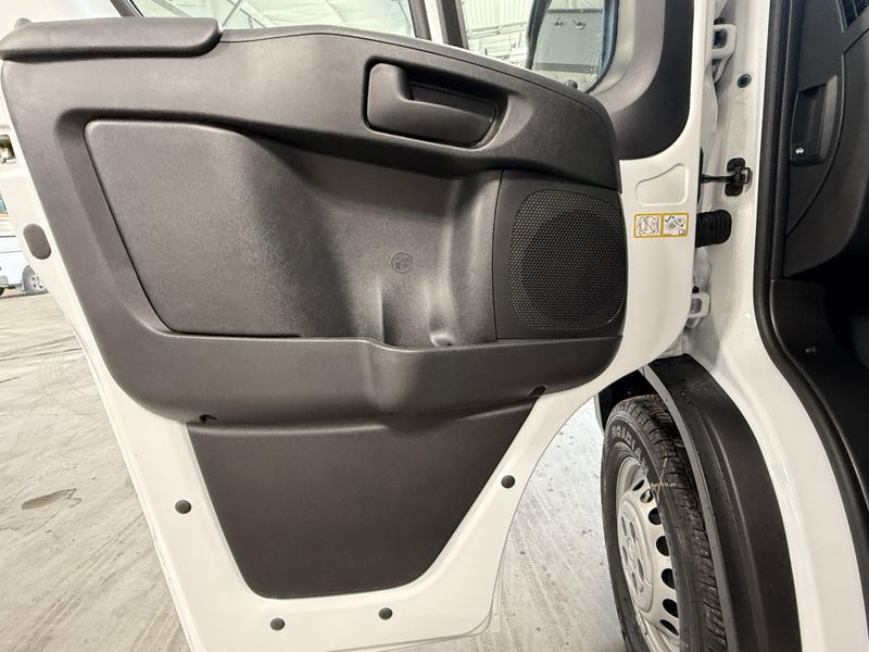 New 2026 RAM Promaster 2500 Tradesman Cargo Van High Roof 159