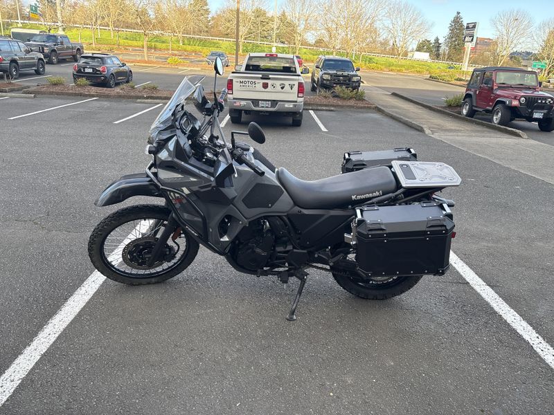 Used 2023 Kawasaki KLR 650 Base 