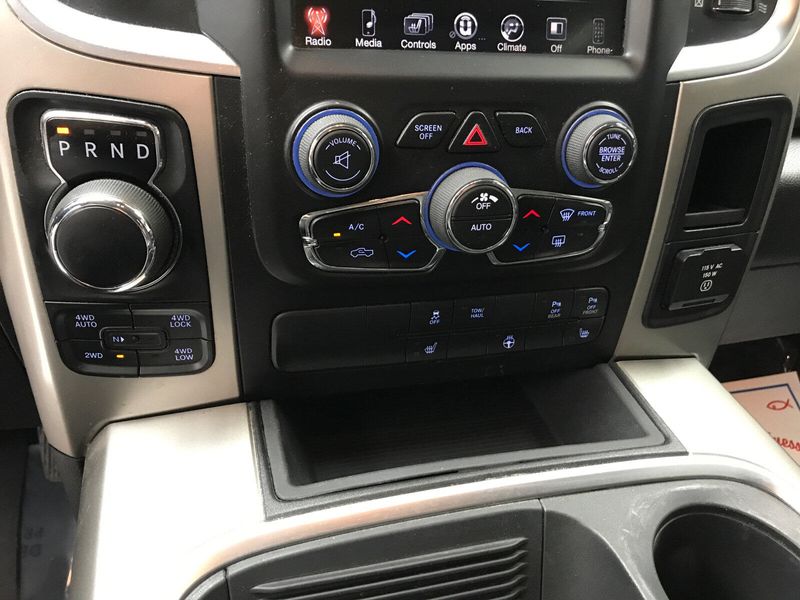 2016 RAM 1500 Big HornImage 11