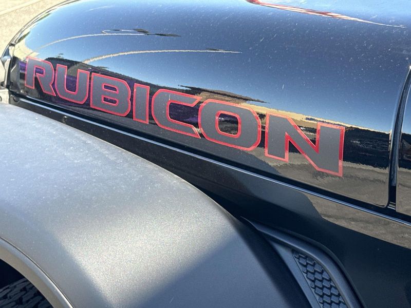 New 2026 Jeep Wrangler 4-door Rubicon