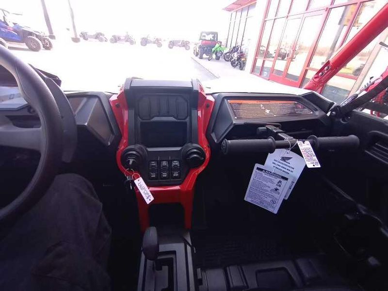 2025 Honda TALON 1000R 4 FOX LIVE VALVE 