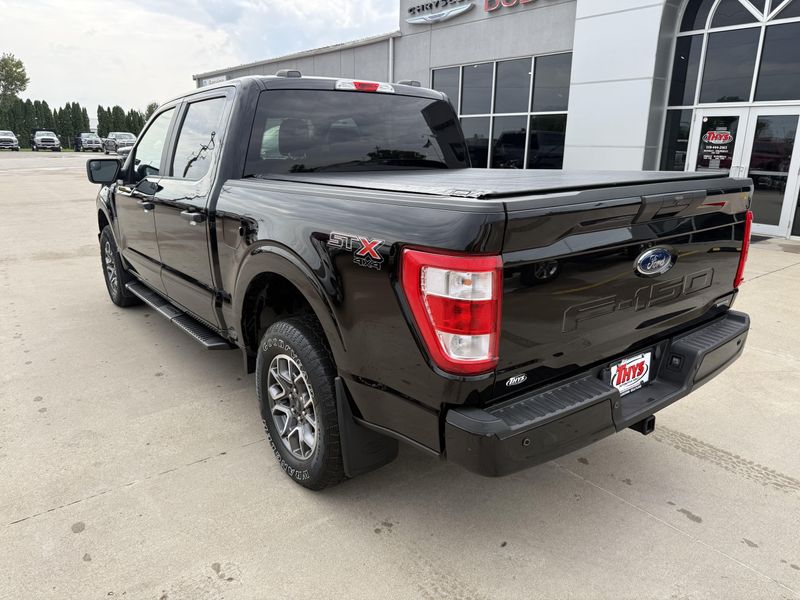 Used 2021 Ford F-150 Image 30