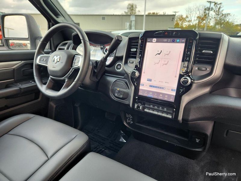 New 2026 RAM 2500 Tradesman Regular Cab 4x4 8' Box