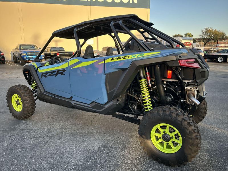 New 2025 Polaris RZR PRO XP 4 ULTIMATE Image 17