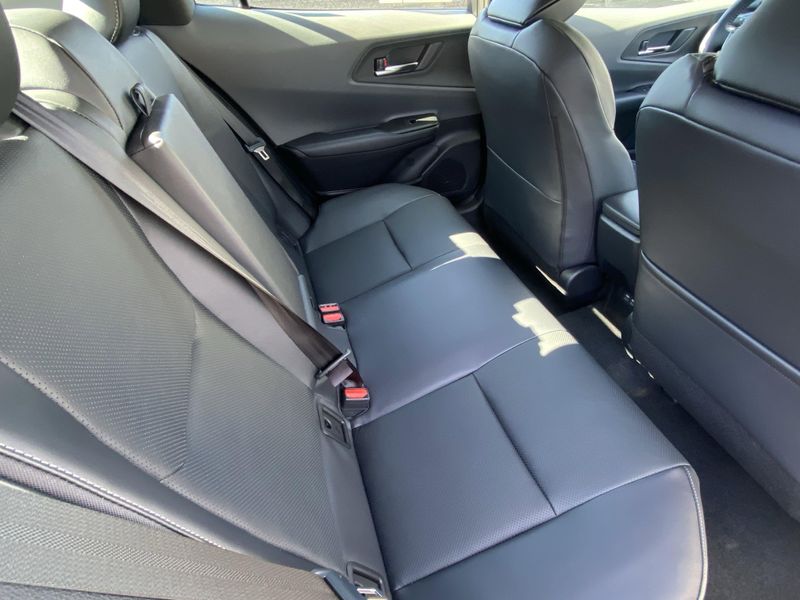 New 2025 Toyota Prius XLEImage 11