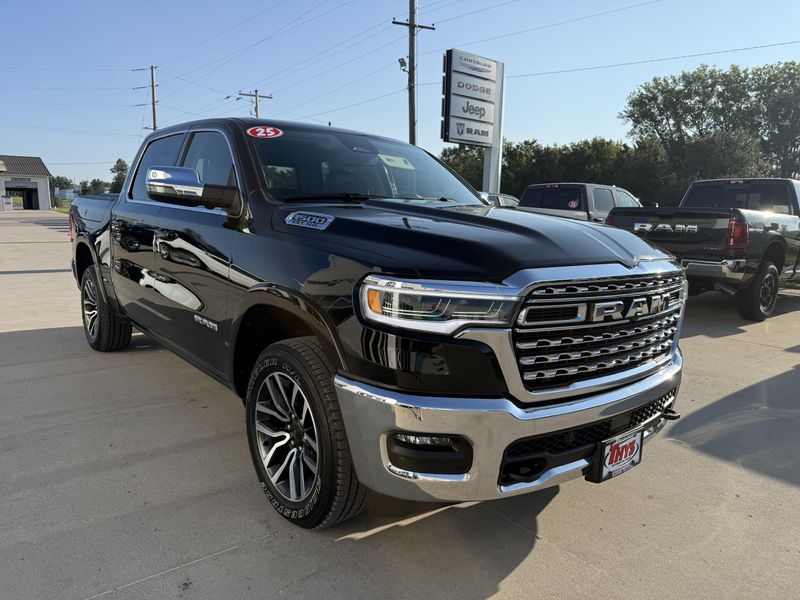 Used 2025 RAM 1500 LonghornImage 37
