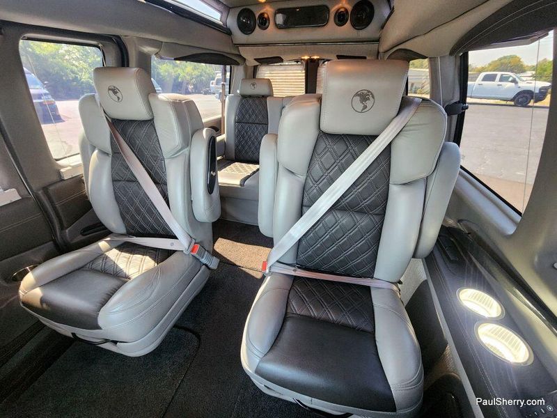 Used 2021 Chevrolet Express Passenger LS
