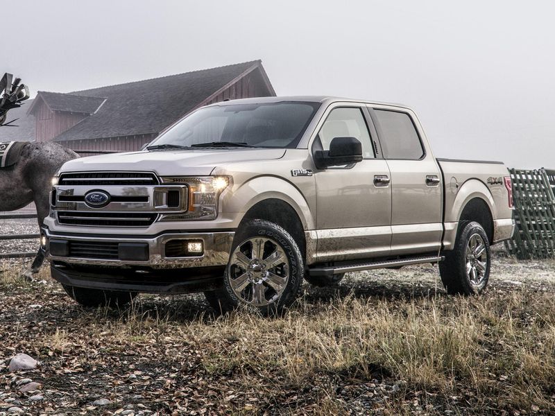 Used 2020 Ford F-150 XLImage 1