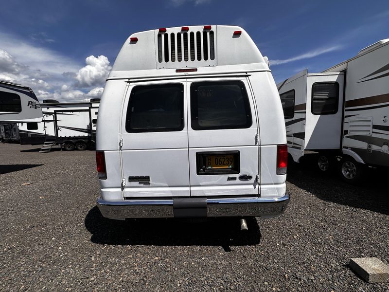 Used 2015 PLEASURE WAY EXCEL TS FORD CommercialImage 3