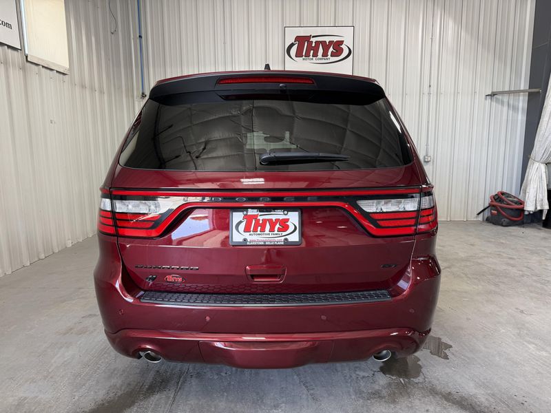 Used 2025 Dodge Durango GT PlusImage 4