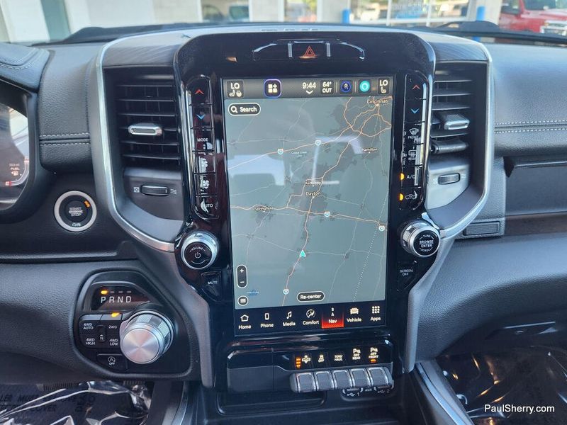 Used 2023 RAM 1500 Laramie Night