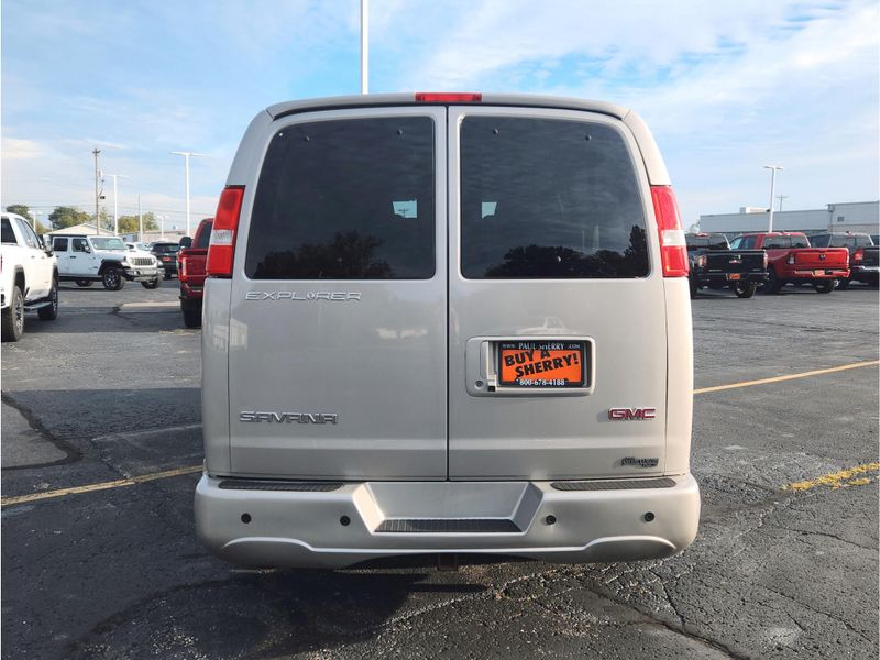 Used 2022 GMC Savana Cargo 