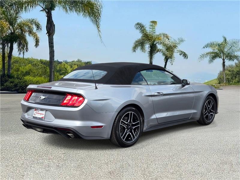 Used 2023 Ford Mustang EcoBoost Premium Convertible