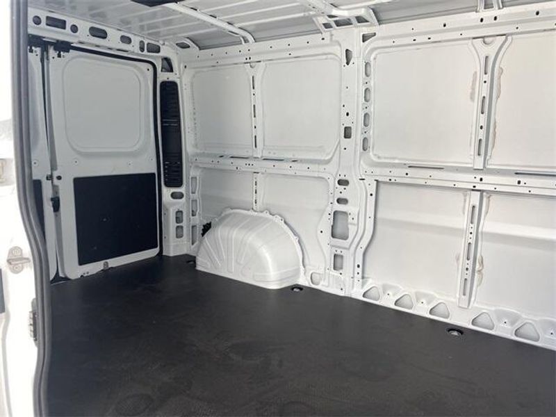 New 2024 RAM Promaster 1500 Tradesman Cargo Van Low Roof 136