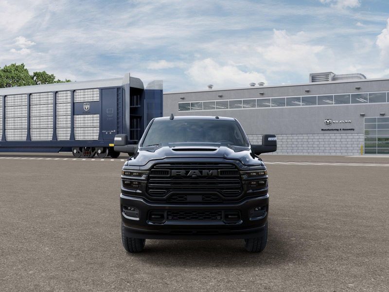 New 2026 RAM 2500 Laramie Crew Cab 4x4 6
