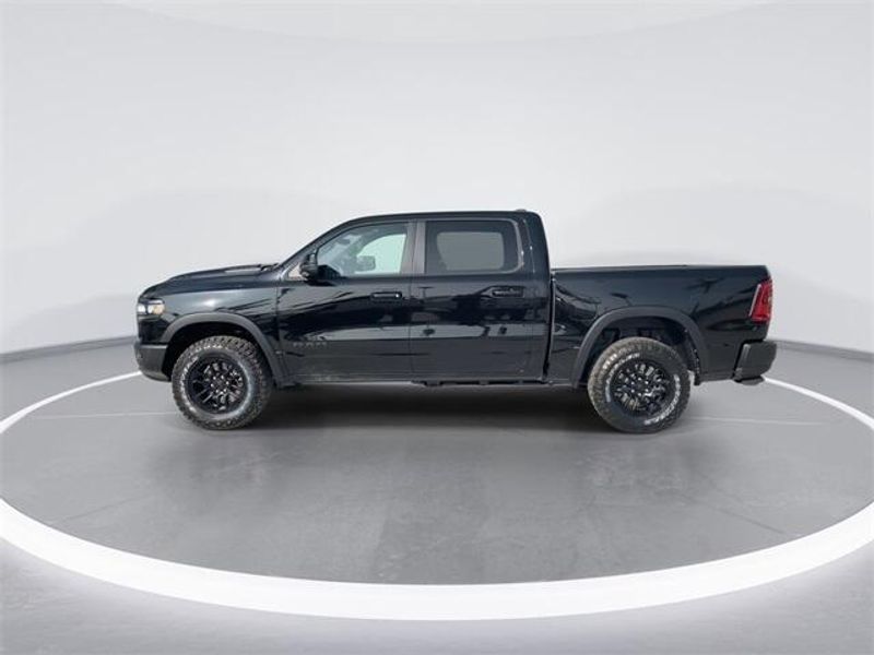 2025 RAM 1500 Rebel Crew Cab 4x4 5