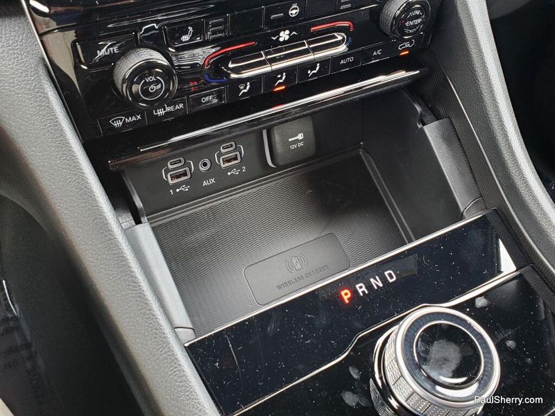 2025 Jeep Grand Cherokee L Altitude X 4x4Image 36