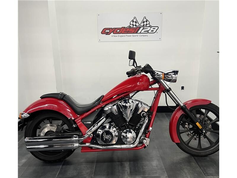 Used 2013 Honda Fury Image 4