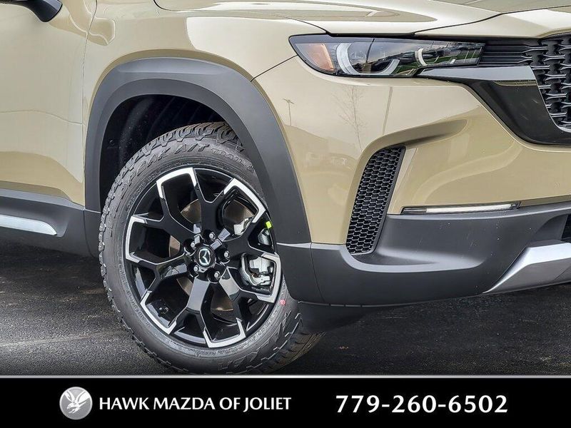 2025 Mazda CX-50 2.5 Turbo Meridian Edition photo 2