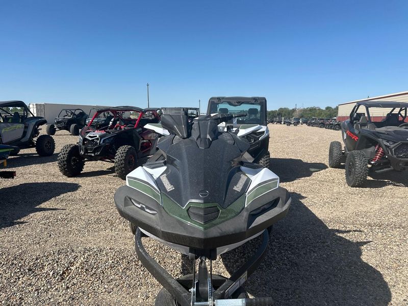 New 2025 Kawasaki JET SKI ULTRA 160LXS ANGLER 