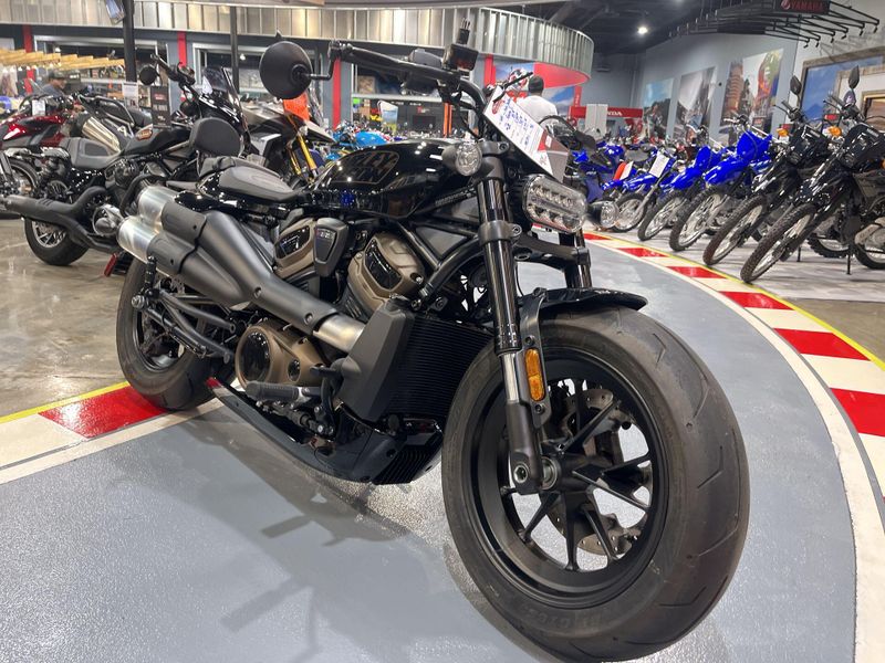 Used 2024 Harley-Davidson SPORTSTER S Image 24