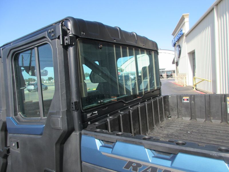 USED 2025 POLARIS RANGER CREW XP 1000 NORTHSTAR EDITION PREMIUM Image 14