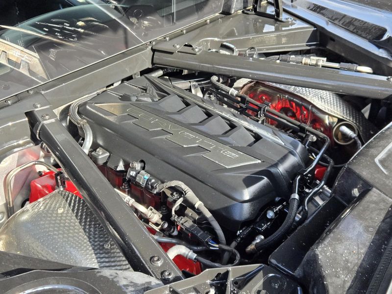 Used 2022 Chevrolet Corvette Stingray 2dr Cpe w/1LT