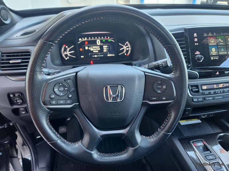 Used 2023 Honda Passport TrailSport