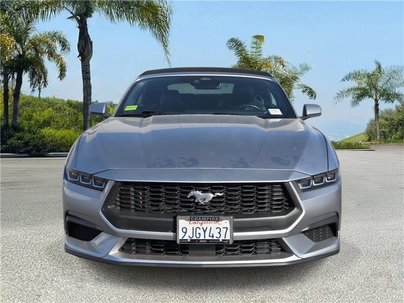 Used 2024 Ford Mustang EcoBoost Premium Convertible