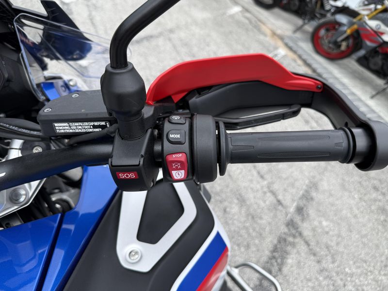 2025 BMW R 1300 GS Adventure