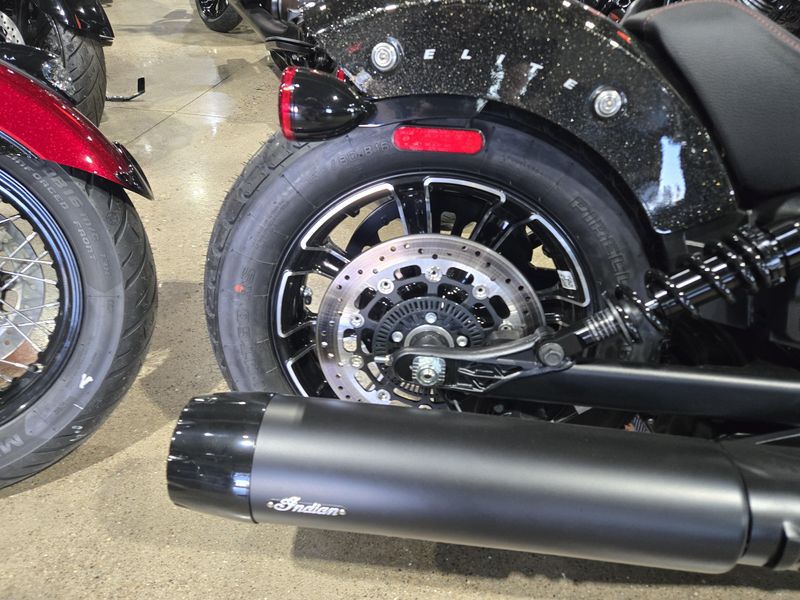 NEW 2026 INDIAN MOTORCYCLE SCOUT BOBBER 125TH ANNIVERSARY EDITION Image 16