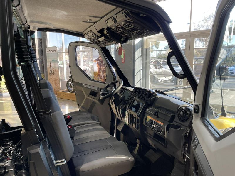 New 2024 Kawasaki RIDGE LIMITED  in a METALLIC SHADOW GOLD exterior color. Del Amo Motorsports of Redondo Beach (424) 390-7811 delamomotorsports.com 