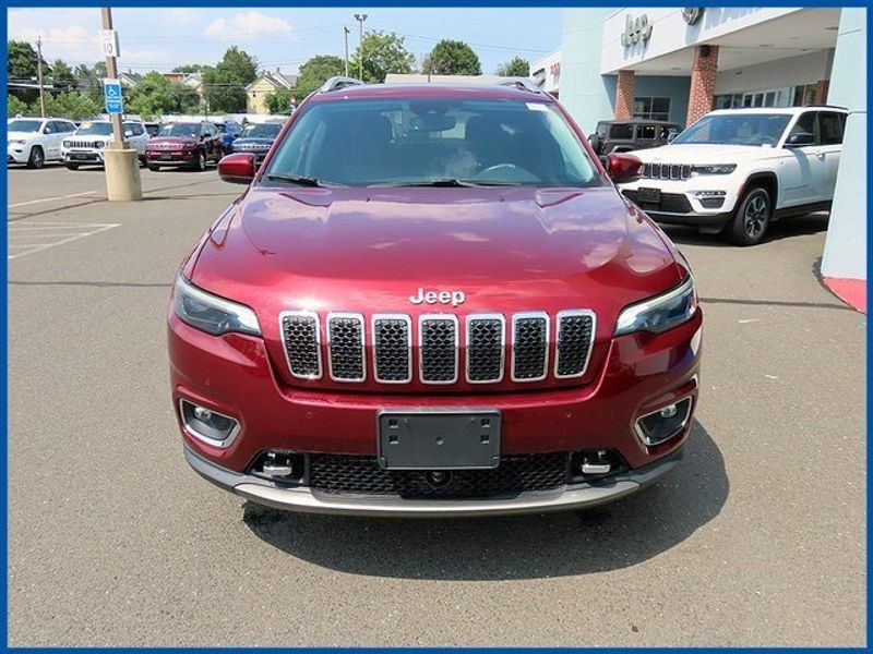 2021 Jeep Cherokee LimitedImage 3