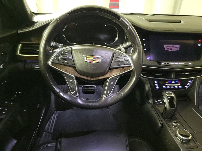 2020 Cadillac CT6 Premium Luxury photo 14