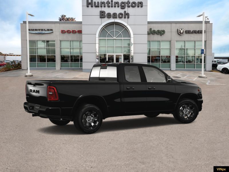 2025 RAM 1500 Big Horn Quad Cab 4x2Image 8