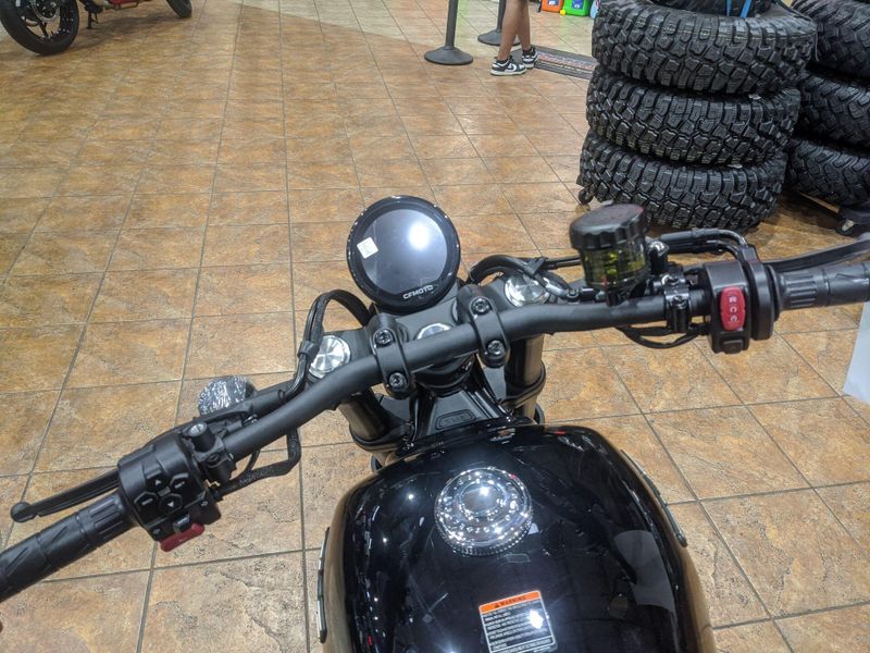 New 2026 CFMOTO 450CL-C Image 23