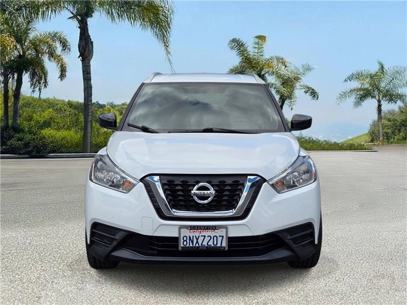 Used 2019 Nissan Kicks S FWD
