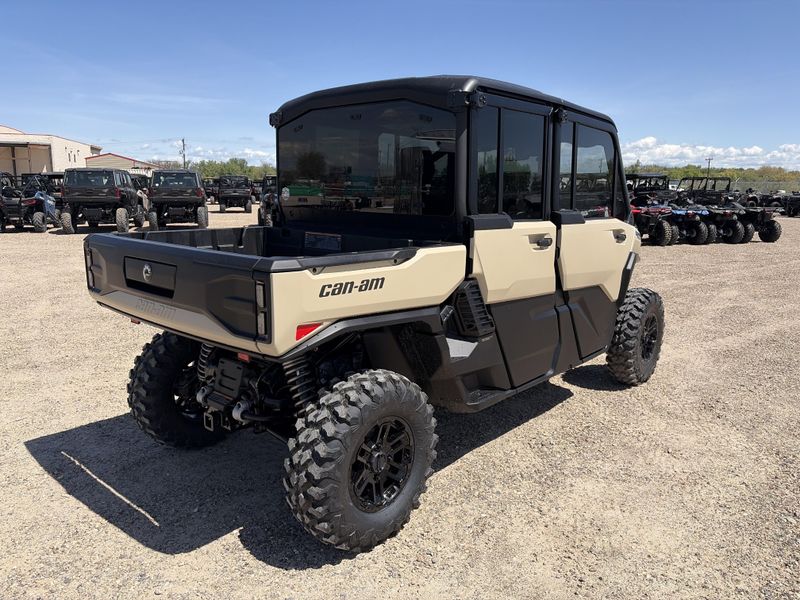 New 2026 Can-Am DEFENDER MAX LTD HD11 